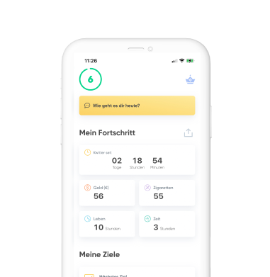 Anwendungs Screenshots