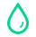Icone goutte d'eau
