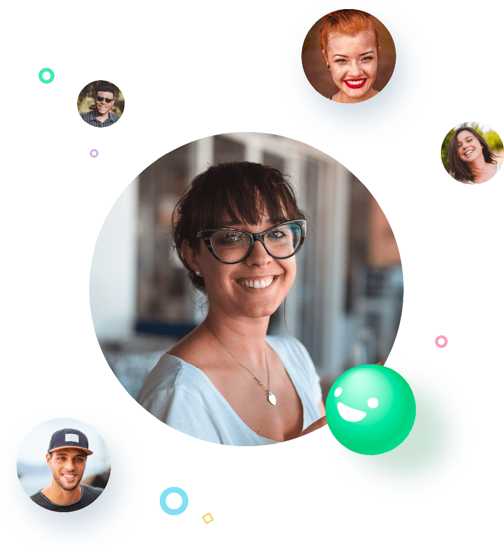 Icones d'utilisateurs