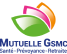 Logo de la Mutuelle GSMC