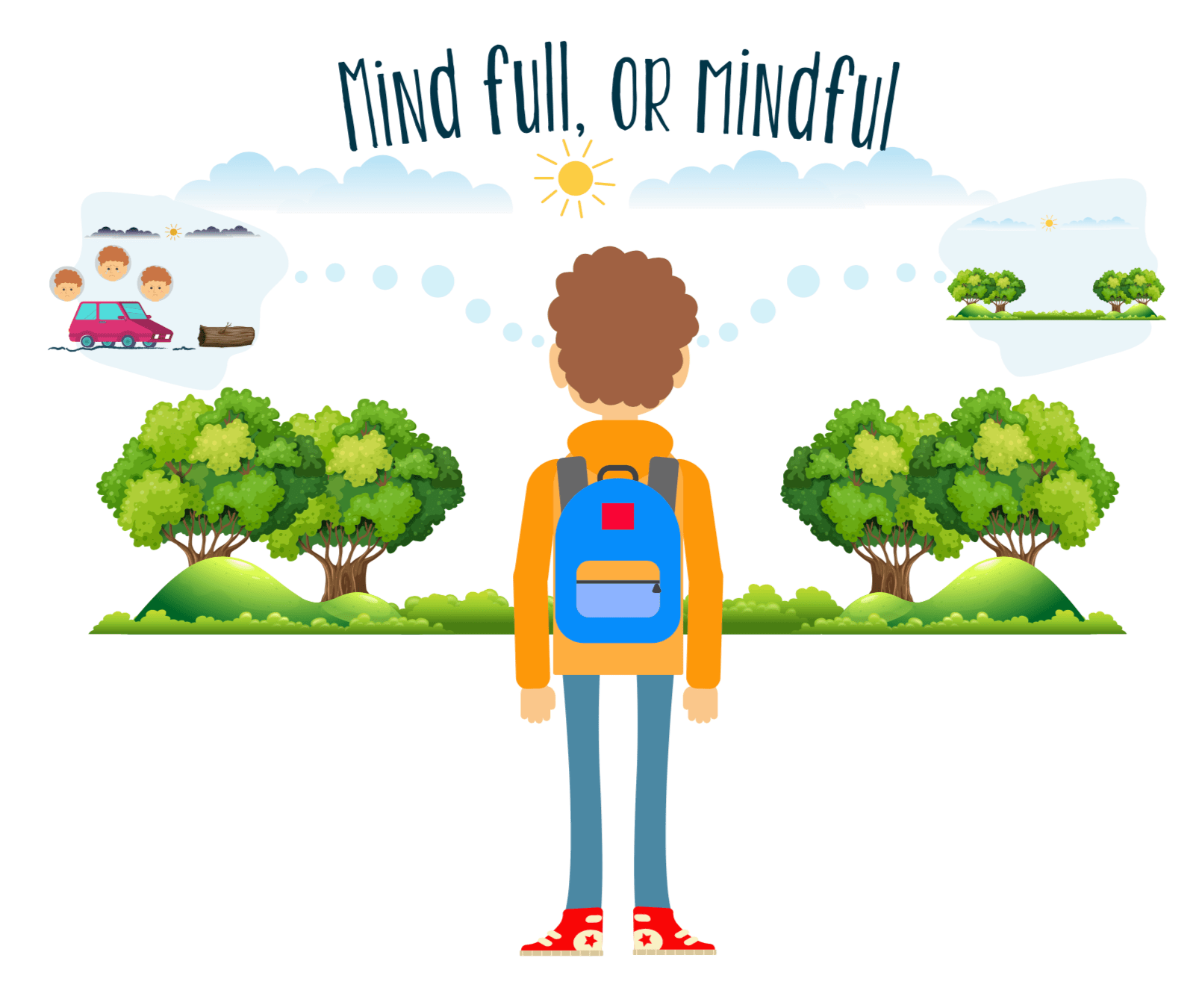 Mindful Illustration